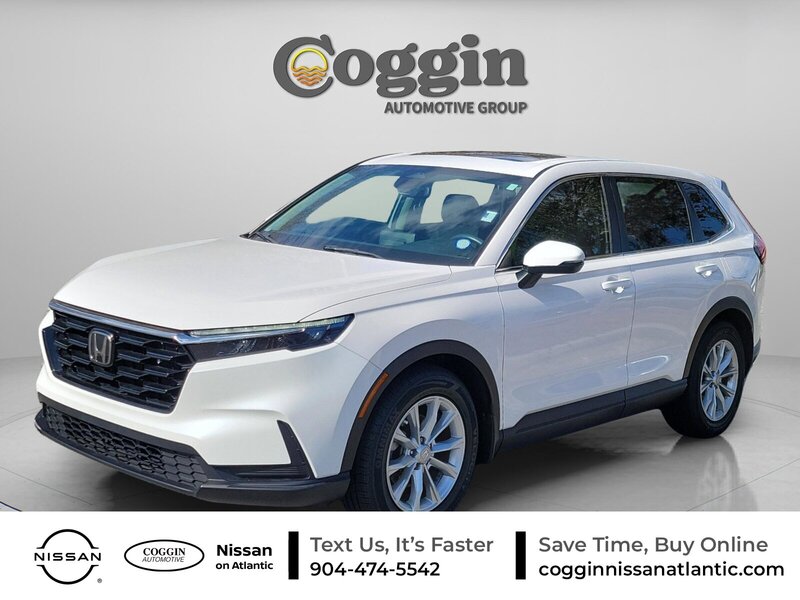 Used 2024 Honda CR-V EX in JACKSONVILLE, FLORIDA