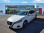Used 2021 NISSAN ALTIMA 2.5 SL in JACKSONVILLE, FLORIDA (Photo 1)