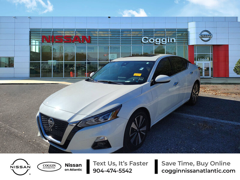 Used 2021 NISSAN ALTIMA 2.5 SL in JACKSONVILLE, FLORIDA