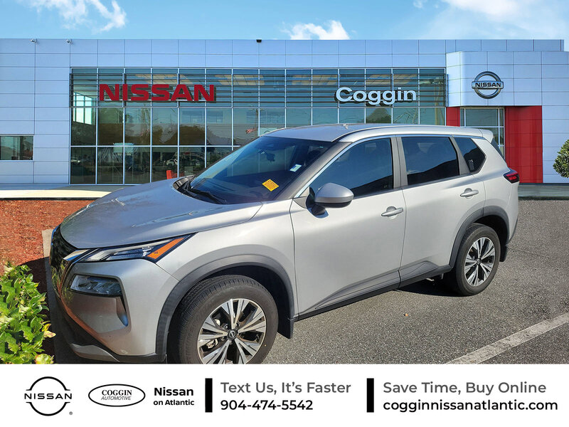Used 2023 NISSAN ROGUE SV in JACKSONVILLE, FLORIDA