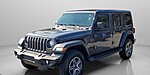 Used 2022 JEEP WRANGLER UNLIMITED SPORT S in JACKSONVILLE, FLORIDA