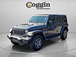 Used 2022 JEEP WRANGLER UNLIMITED SPORT S in JACKSONVILLE, FLORIDA (Photo 1)