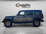 Used 2022 JEEP WRANGLER UNLIMITED SPORT S in JACKSONVILLE, FLORIDA (Photo 2)