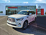 Used 2019 INFINITI QX80 LUXE in JACKSONVILLE, FLORIDA (Photo 1)