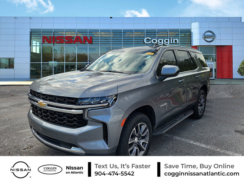 Used 2022 CHEVROLET TAHOE LS in JACKSONVILLE, FLORIDA