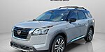 Used 2022 NISSAN PATHFINDER PLATINUM in JACKSONVILLE, FLORIDA
