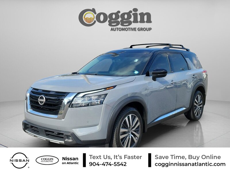 Used 2022 NISSAN PATHFINDER PLATINUM in JACKSONVILLE, FLORIDA