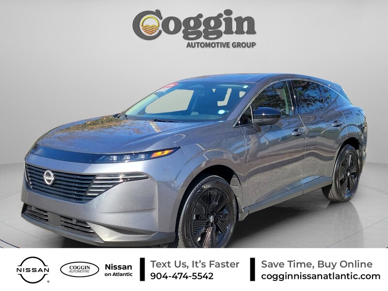 Used 2025 NISSAN MURANO SV in JACKSONVILLE, FLORIDA