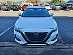 Used 2021 NISSAN SENTRA S in JACKSONVILLE, FLORIDA (Photo 2)