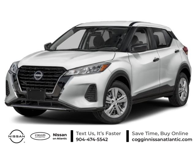 Used 2025 NISSAN KICKS S in JACKSONVILLE, FLORIDA