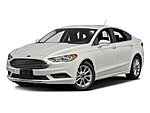 Used 2017 FORD FUSION SE in JACKSONVILLE, FLORIDA (Photo 1)