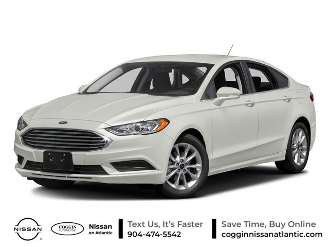 Used 2017 FORD FUSION SE in JACKSONVILLE, FLORIDA