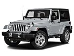 Used 2015 JEEP WRANGLER SAHARA in JACKSONVILLE, FLORIDA (Photo 1)