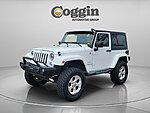 Used 2015 JEEP WRANGLER SAHARA in JACKSONVILLE, FLORIDA (Photo 1)