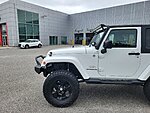 Used 2015 JEEP WRANGLER SAHARA in JACKSONVILLE, FLORIDA (Photo 2)