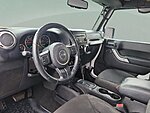 Used 2015 JEEP WRANGLER SAHARA in JACKSONVILLE, FLORIDA (Photo 28)