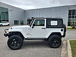 Used 2015 JEEP WRANGLER SAHARA in JACKSONVILLE, FLORIDA (Photo 3)