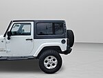 Used 2015 JEEP WRANGLER SAHARA in JACKSONVILLE, FLORIDA (Photo 4)
