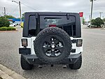 Used 2015 JEEP WRANGLER SAHARA in JACKSONVILLE, FLORIDA (Photo 5)