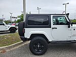 Used 2015 JEEP WRANGLER SAHARA in JACKSONVILLE, FLORIDA (Photo 6)