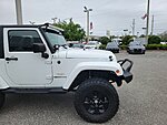 Used 2015 JEEP WRANGLER SAHARA in JACKSONVILLE, FLORIDA (Photo 8)