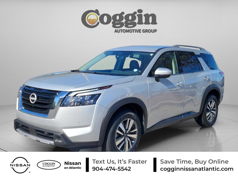 Used 2025 NISSAN PATHFINDER SL in JACKSONVILLE, FLORIDA