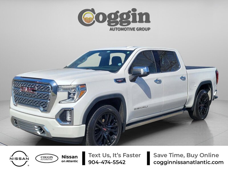 Used 2020 GMC SIERRA 1500 DENALI in JACKSONVILLE, FLORIDA