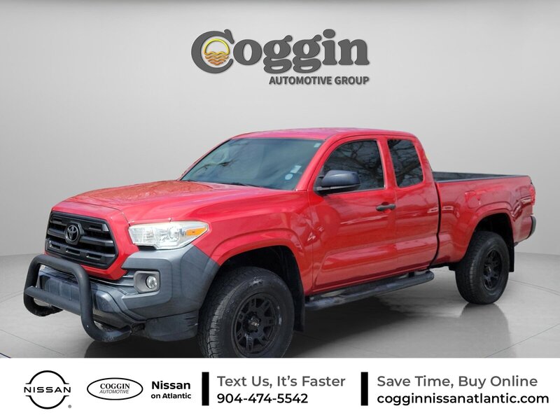 Used 2017 TOYOTA TACOMA SR in JACKSONVILLE, FLORIDA
