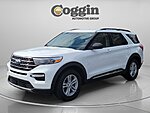 Used 2024 FORD EXPLORER XLT in JACKSONVILLE, FLORIDA (Photo 1)