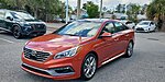 Used 2015 HYUNDAI SONATA 2.0T LIMITED in JACKSONVILLE, FLORIDA