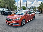 Used 2015 HYUNDAI SONATA 2.0T LIMITED in JACKSONVILLE, FLORIDA (Photo 1)