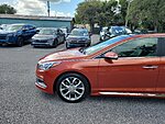 Used 2015 HYUNDAI SONATA 2.0T LIMITED in JACKSONVILLE, FLORIDA (Photo 2)