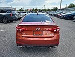 Used 2015 HYUNDAI SONATA 2.0T LIMITED in JACKSONVILLE, FLORIDA (Photo 3)