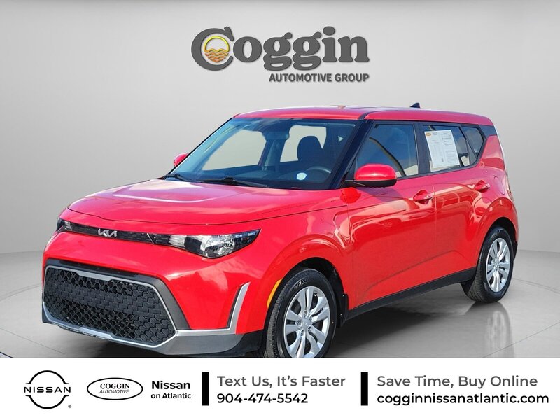 Used 2023 KIA SOUL LX in JACKSONVILLE, FLORIDA