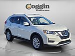 Used 2017 NISSAN ROGUE SV in JACKSONVILLE, FLORIDA (Photo 8)