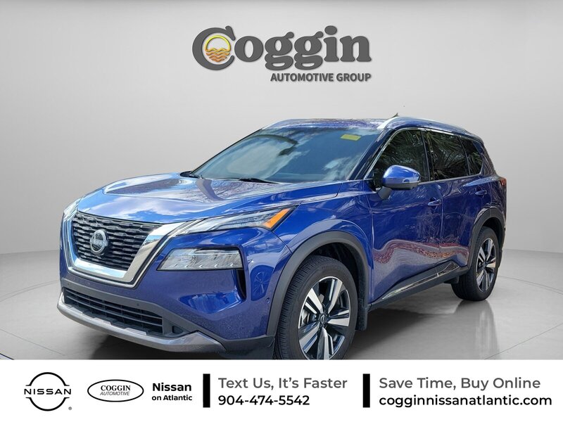 Used 2023 NISSAN ROGUE SL in JACKSONVILLE, FLORIDA