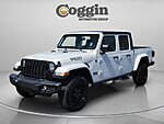 Used 2021 JEEP GLADIATOR WILLYS in JACKSONVILLE, FLORIDA (Photo 1)