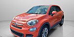 Used 2016 FIAT 500X EASY in JACKSONVILLE, FLORIDA