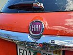 Used 2016 FIAT 500X EASY in JACKSONVILLE, FLORIDA (Photo 12)
