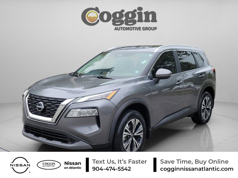 Used 2023 NISSAN ROGUE SV in JACKSONVILLE, FLORIDA