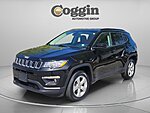 Used 2019 JEEP COMPASS LATITUDE in JACKSONVILLE, FLORIDA (Photo 1)