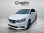 Used 2016 NISSAN SENTRA SR in JACKSONVILLE, FLORIDA (Photo 8)