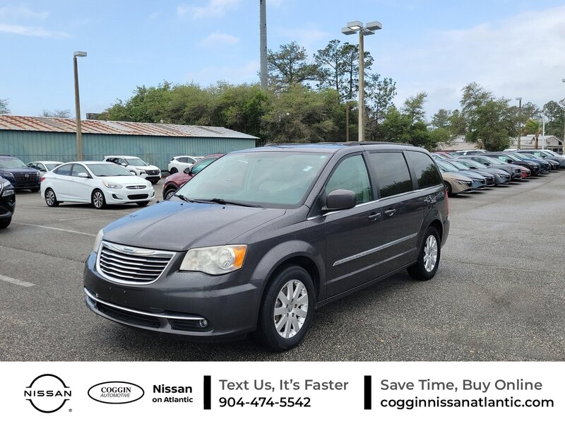 Used 2015 CHRYSLER TOWN & COUNTRY TOURING in JACKSONVILLE, FLORIDA