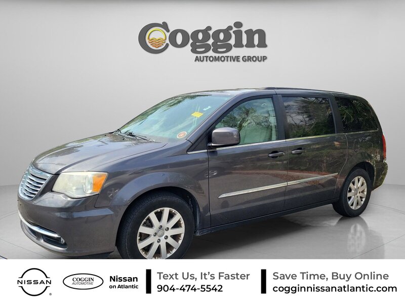Used 2015 CHRYSLER TOWN & COUNTRY TOURING in JACKSONVILLE, FLORIDA