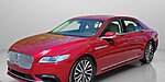 Used 2017 LINCOLN CONTINENTAL SELECT in JACKSONVILLE, FLORIDA