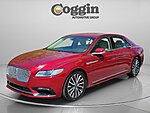 Used 2017 LINCOLN CONTINENTAL SELECT in JACKSONVILLE, FLORIDA (Photo 1)