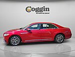 Used 2017 LINCOLN CONTINENTAL SELECT in JACKSONVILLE, FLORIDA (Photo 2)