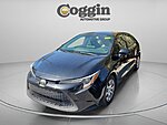 Used 2020 TOYOTA COROLLA LE in JACKSONVILLE, FLORIDA (Photo 1)