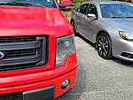Used 2013 FORD F-150 FX2 in JACKSONVILLE, FLORIDA (Photo 1)