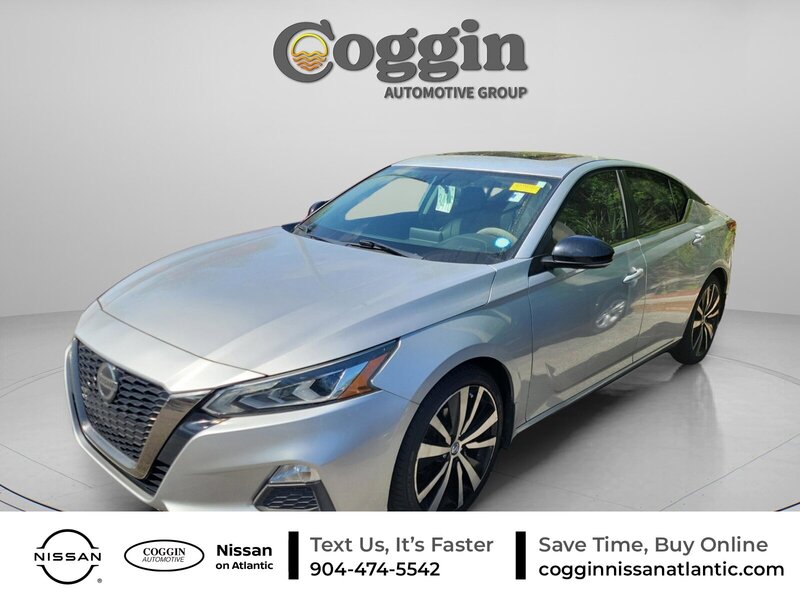 Used 2019 NISSAN ALTIMA 2.5 SR in JACKSONVILLE, FLORIDA